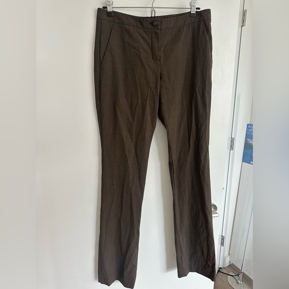 Suit pants